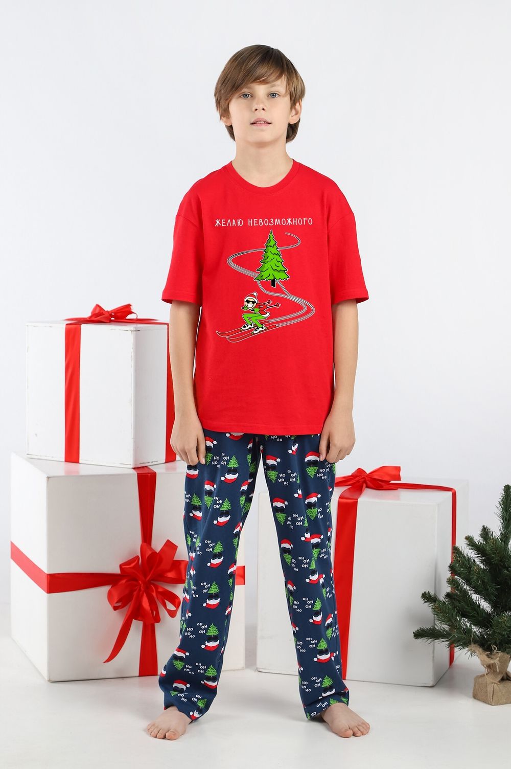 Костюм для мальчика Стар-2 Виотекс КРАСНЫЙ