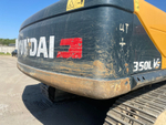Hyundai R350 Экскаватор R350LVS (Дизельный, 8,9 л, 248 л.с., АТ)