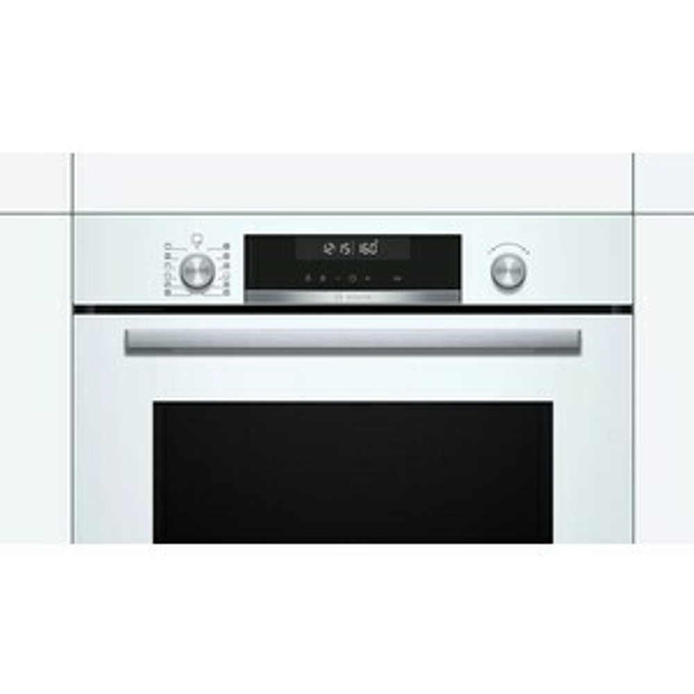 Встраиваемый электрический духовой шкаф Bosch HBG5780W0