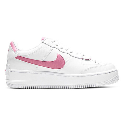 Кроссовки Nike Air Force 1 Shadow GS White Magic Flamingo