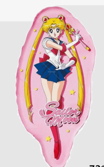 Шар Фигура Сейлор Мун