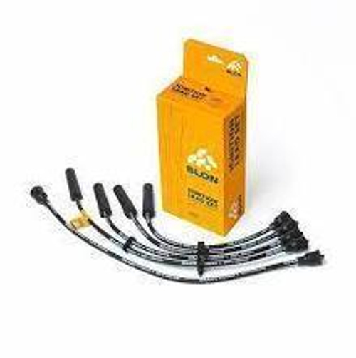 Провода зажигания высоковольтные для ВАЗ 2190 Гранта FL, Lada Largus двс 11182 силиконовые Slon