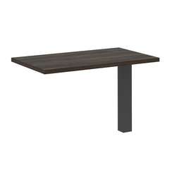 Yalta Брифинг-приставка LT.BR-2 Дуб Мали/Металл Антрацит 1200*700*750