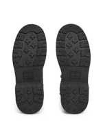 Кожаные челси Tommy Jeans - черный(EN0EN02635)