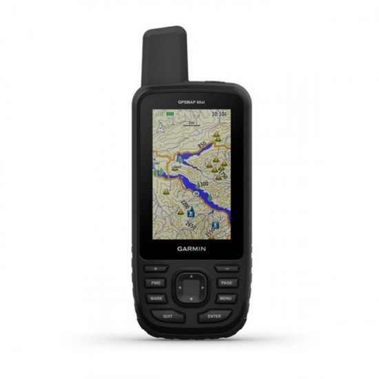 Навигатор Garmin GPSMAP 66ST RUS (010-01918-14)