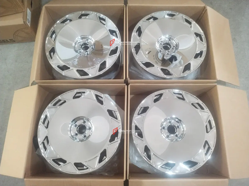 КОВАНЫЕ ДИСКИ ДЛЯ MERCEDES-BENZ S-CLASS S400L W222 2018 МЕРСЕДЕС-БЕНЦ С-КЛАСС