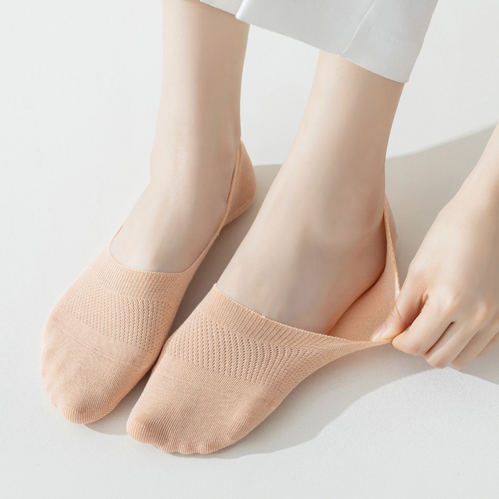 Короткие носки "Simple Solid"