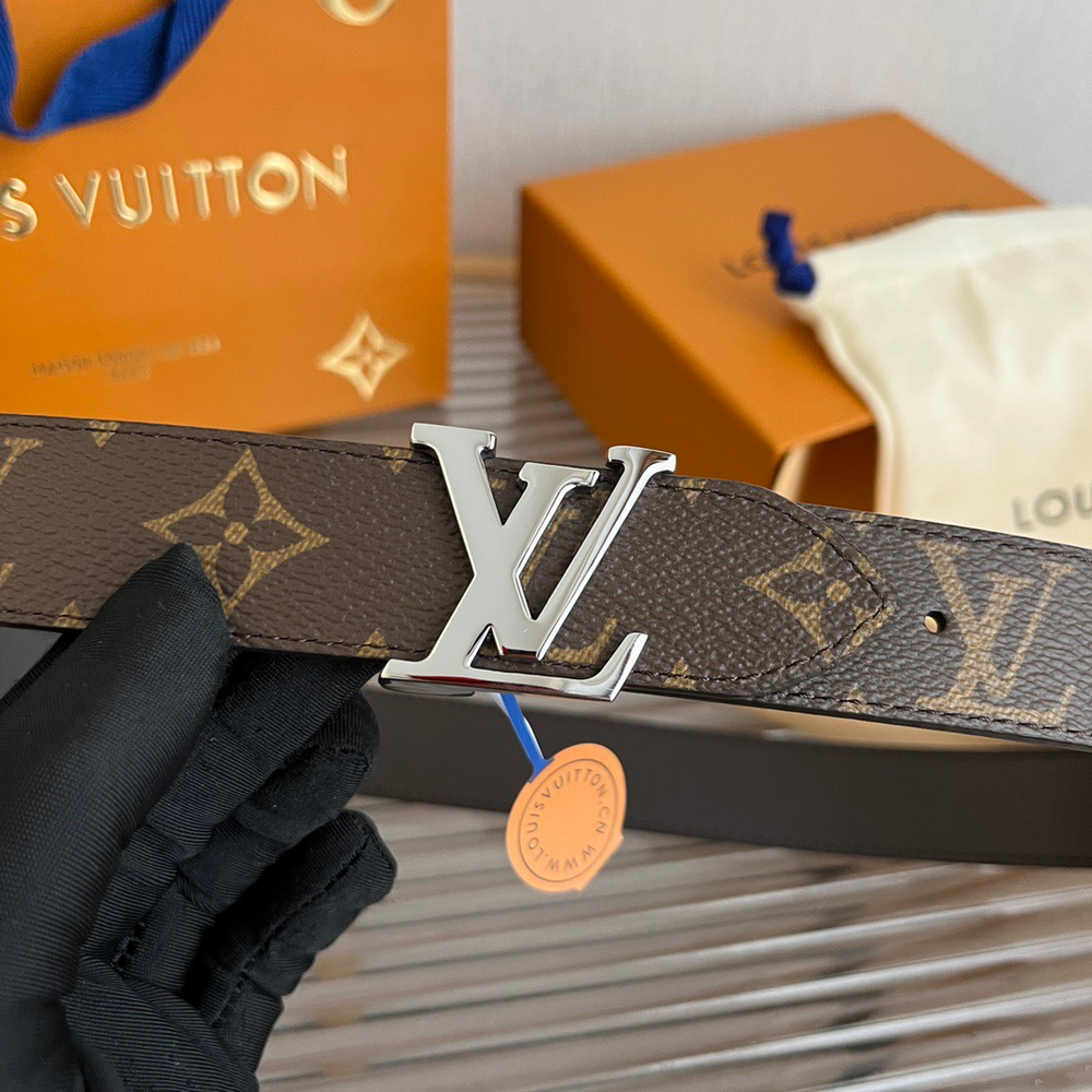 Ремень двухсторонний с узором