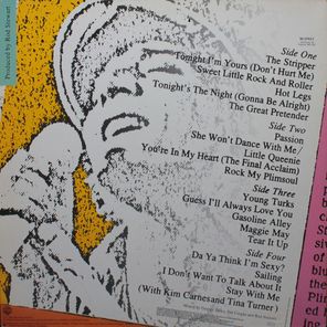 Rod Stewart / Absolutely Live (2LP)