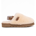 Ugg Hailey Fluff Natural