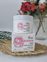 EKEL Крем для лица Ekel Age Recovery Placenta с плацентой, 100 гр
