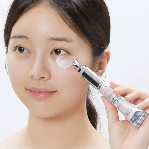 VT Cosmetics Cica Collagen Eye Cream массажный крем для век с коллагеном