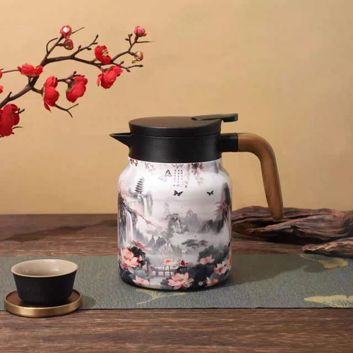 Термокувшин (1литр)