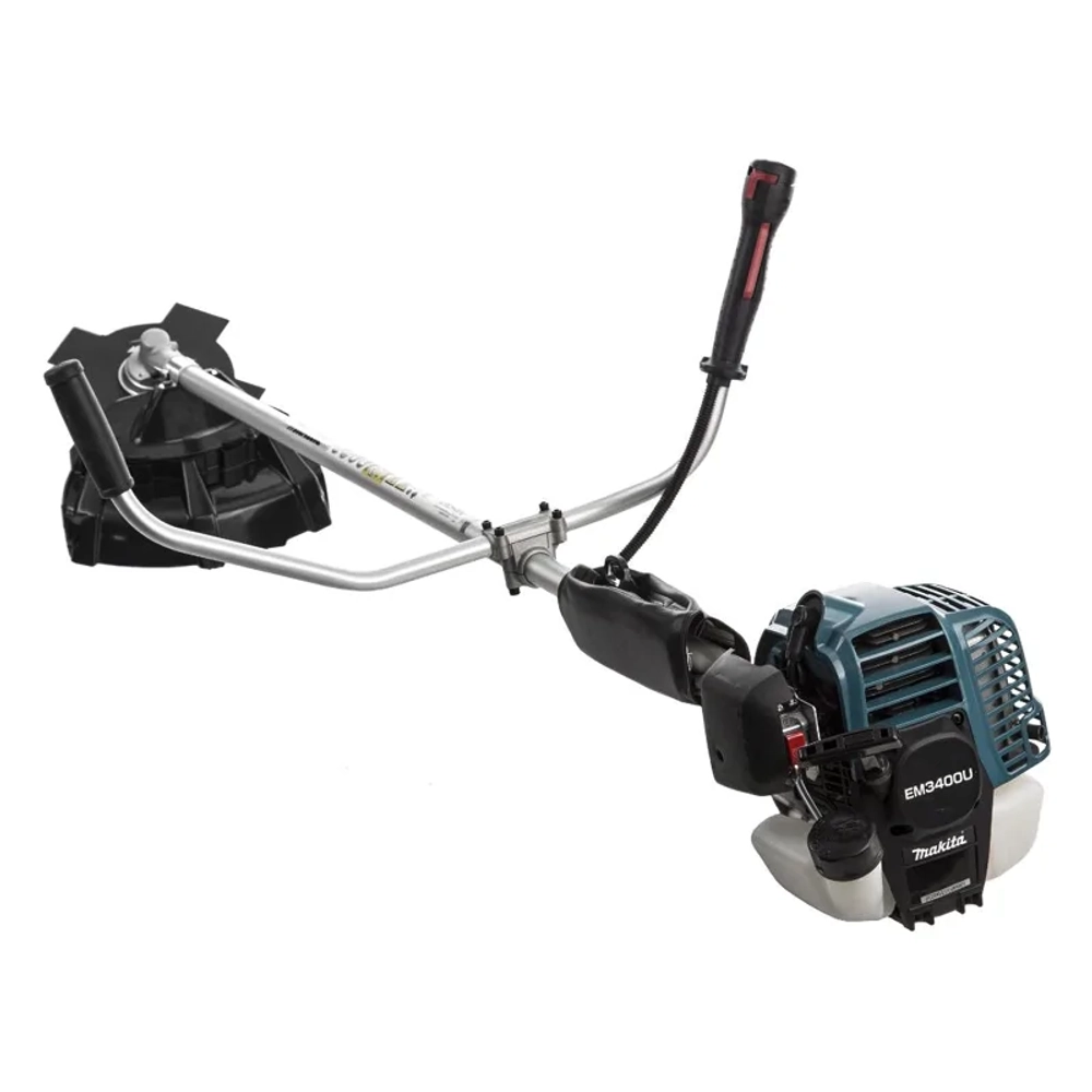 Бензокоса Makita EM3400U 2-х тактный 1.56 л.с., захват 430 мм