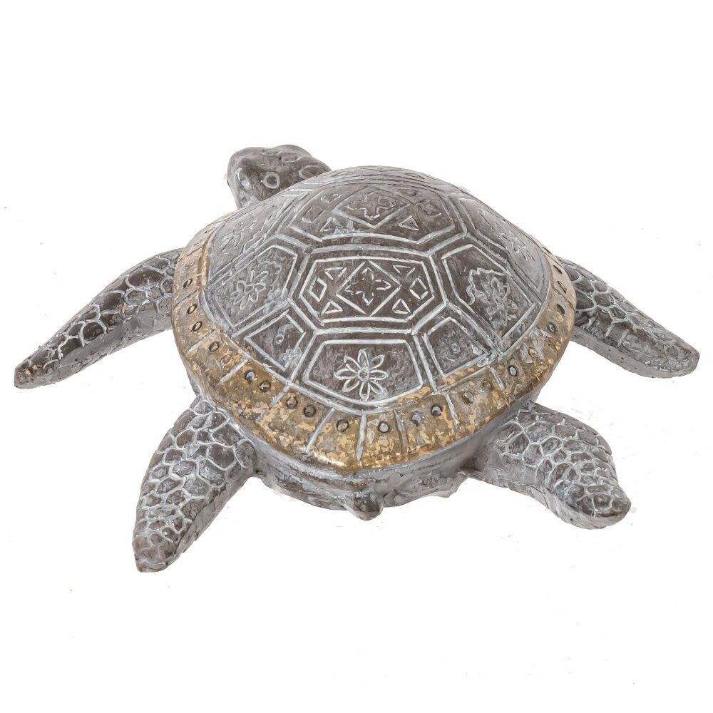 GAEM Фигурка декоративная "Черепаха", L12 W10,5 H4 см