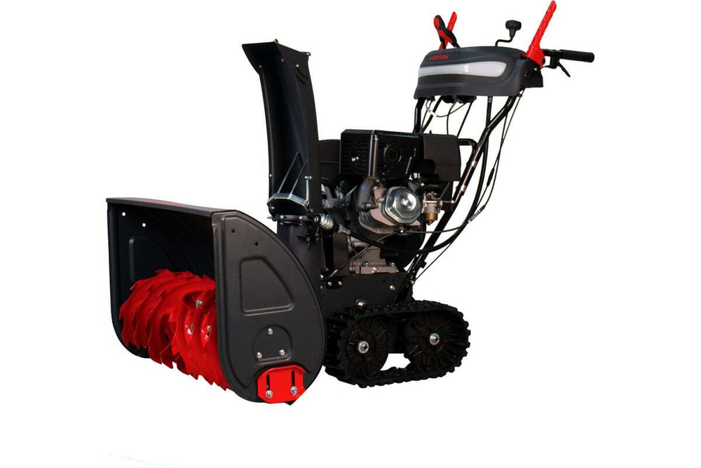 Снегоуборщик бензиновый гусеничный Verton SB-1576LТE