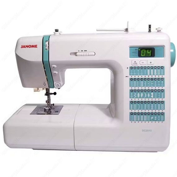 Швейная машина Janome DC2010