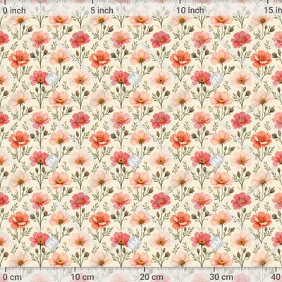 Victorian Flora_1 by PatterON 455 DPI