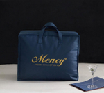 Комплекты постельного белья с одеялом "Mency" меховые/ Размер Евро / Упаковка 10 расцветок