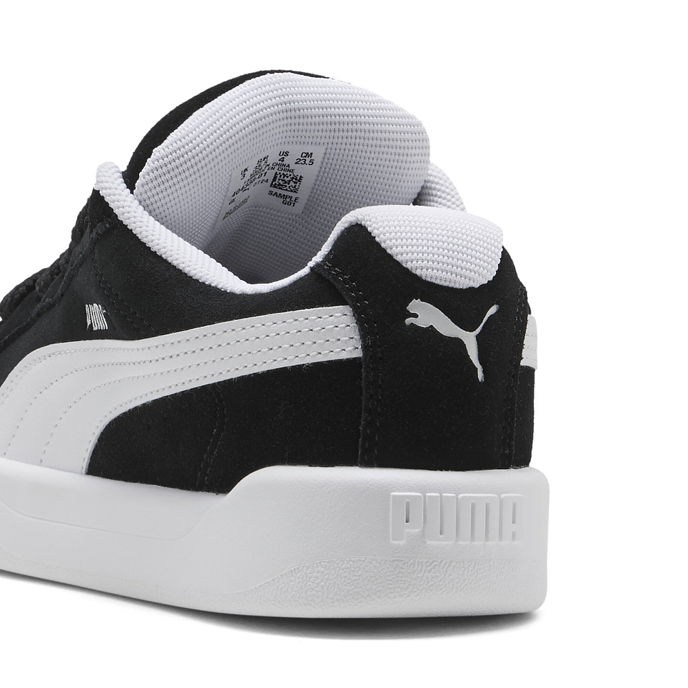 Детские кеды PUMA Park Lifestyle Easy SD Jr