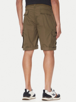 Шорты карго муж. AERONAUTICA 250 песочный