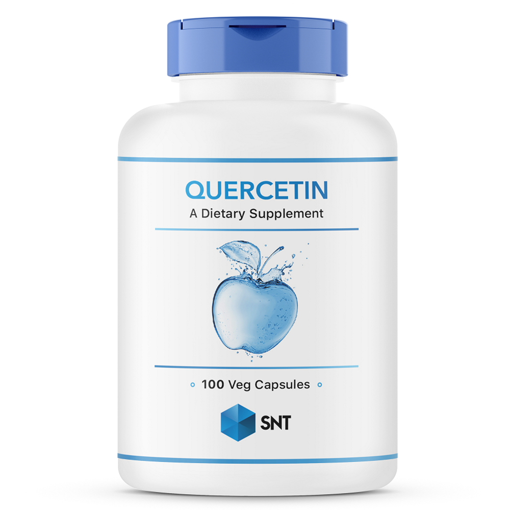 Quercetin 500 mg 100 vcap