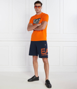 Шорты EA7 - темно-синий(3DPS76 PJSHZ)