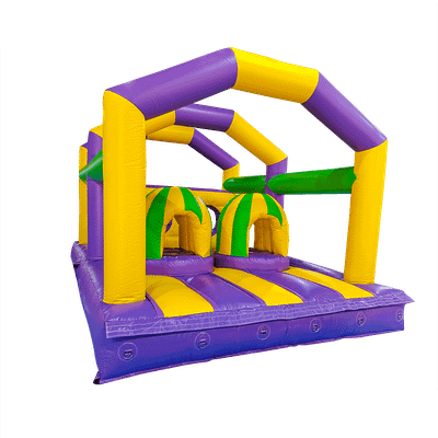 Надувной модуль препятствий «Штурм»