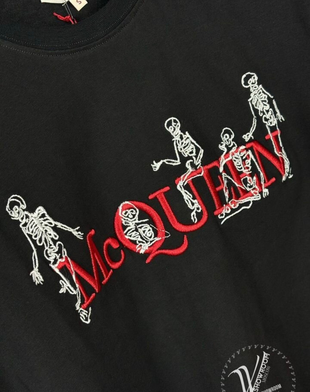Футболка Alexander McQueen