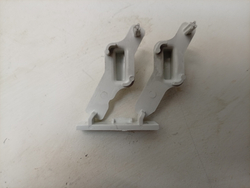 AWS71212 кт20 Клавиши в сборе для стиральных машин Whirlpool 481071425351 б/у