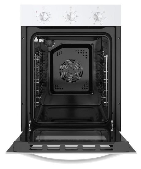 Встраиваемый духовой шкаф MAUNFELD EOEC516W