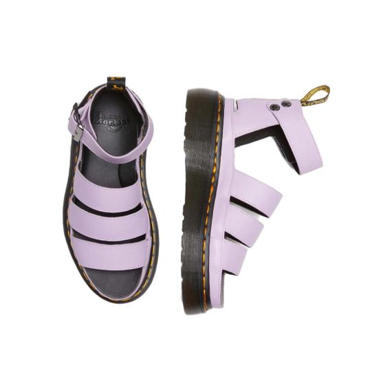 Dr Martens Clarissa II Pisa 'Lilac'