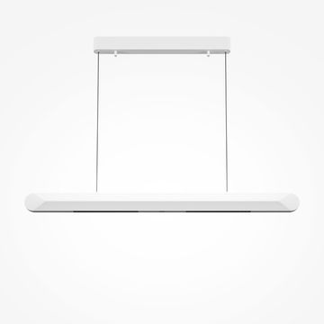 Подвесной светодиодный светильник 40W 3000К MOD276PL-L40W3K белый Motion Maytoni