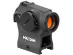 Коллиматор Holosun Micro точка 2MOA,12 подсв., +крон., яркость-барабан, U-защита, внешн.бат.,100г.