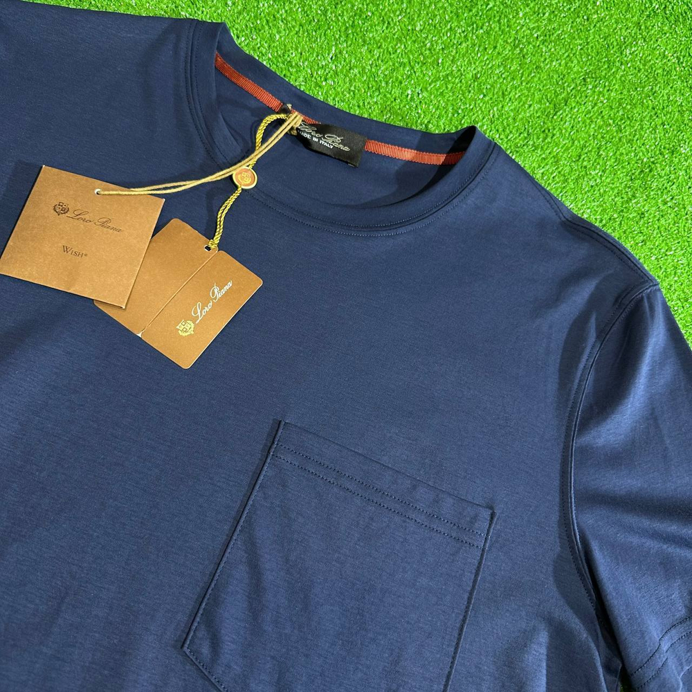 Футболка Loro Piana, арт. 73575