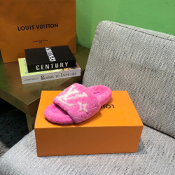 Louis Vuitton Paseo Flat Comfort Mule