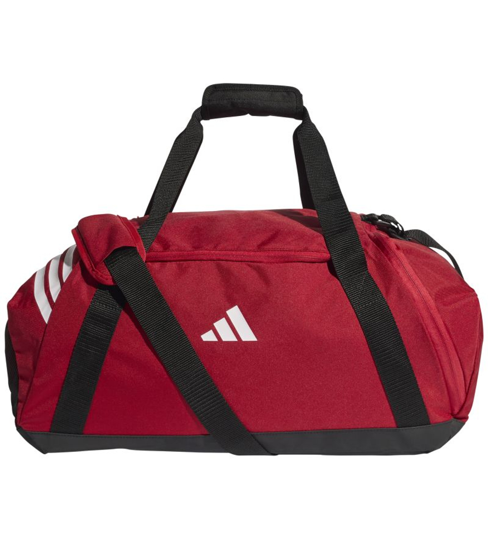 Спортивная сумка Adidas Tiro Duffle Medium - red/white