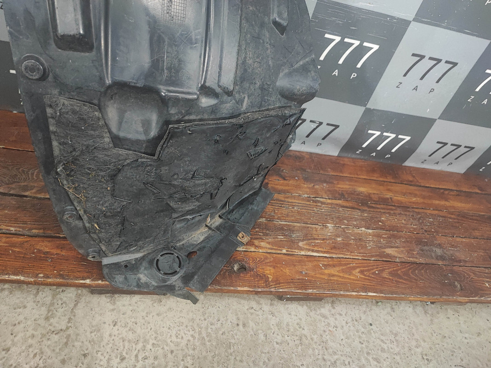 Подкрылок задний правый Citroen C4 2 10-22 Б/У Оригинал BBP202902