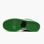 кроссовки Nike SB Dunk Low Classic Green