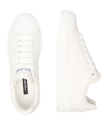 Кожаные кроссовки Dolce & Gabbana - белый(CK1544 A1065)