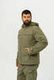 Тактическая зимняя куртка олива