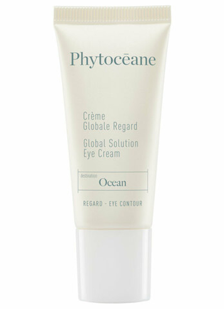 PHYTOCEANE Global Solution Eye Contour Cream, 15 ml