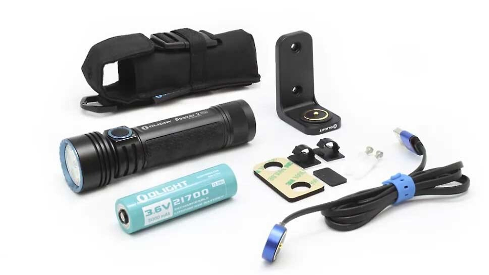 Фонарь тактический OLIGHT Seeker 2 Pro