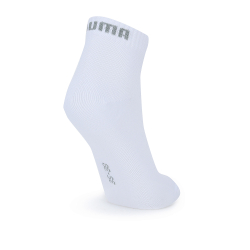 Носки PUMA UNISEX QUARTER PLAIN 3P g для активн. жизни