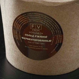 Солод ржаной ферментированный 500 г