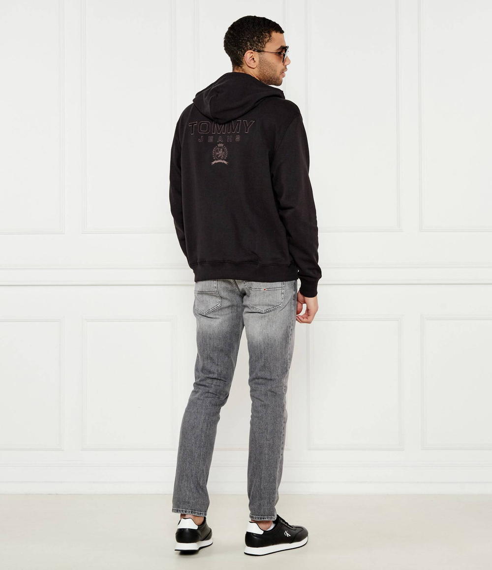 Худые Tommy Jeans - коричневый(DM0DM20835)