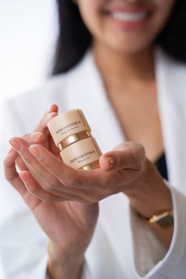 Можно ли убрать пигментацию с помощью крема? Как действует крем DEPEGMENTOR от EVASION.