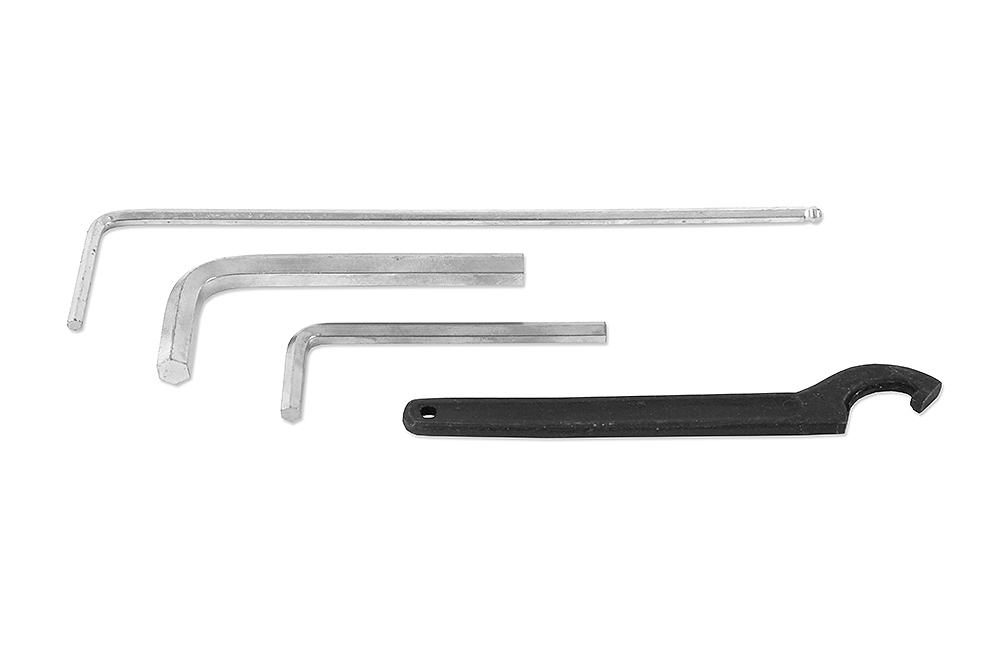 Кантофрезерная база MESSER M3031 (10-41-023)