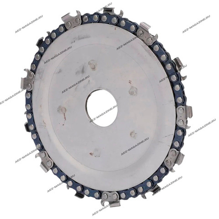 Диск для резьбы по дереву 115х22 мм, 13 зубьев