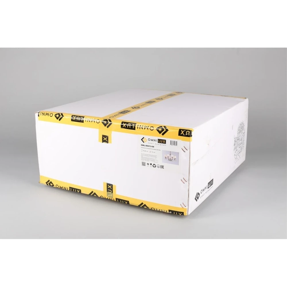 Подвесная люстра Omnilux AROSIO OML-88413-08